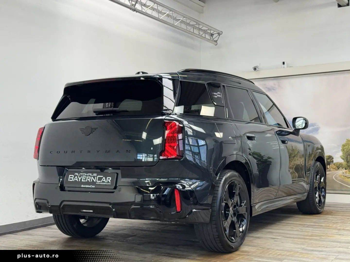 MINI Cooper C Countryman JCW Trim PackageL Pano ACC