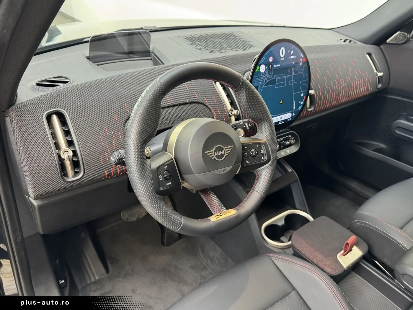 MINI Cooper C Countryman JCW Trim PackageL Pano ACC