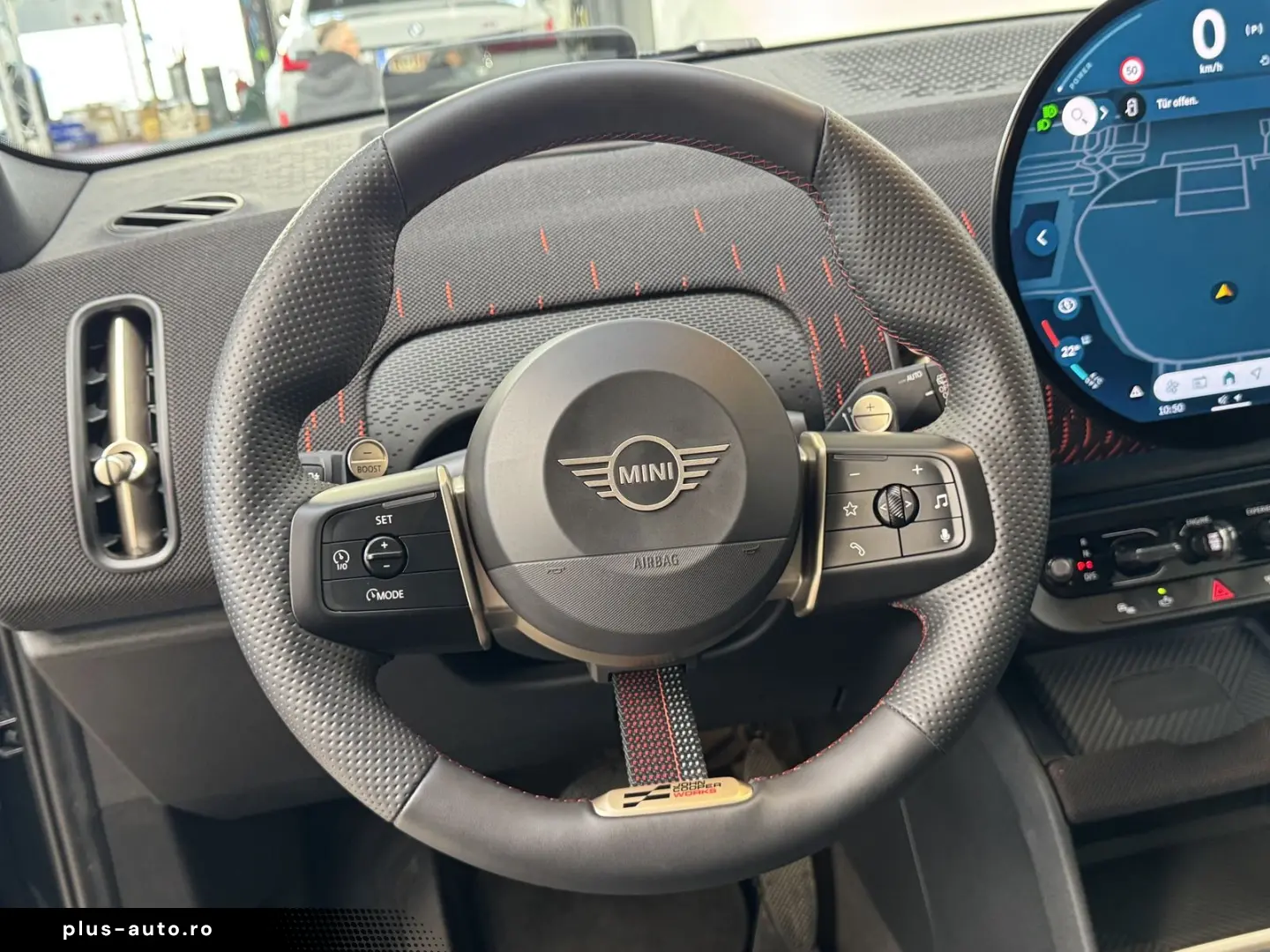 MINI Cooper C Countryman JCW Trim PackageL Pano ACC