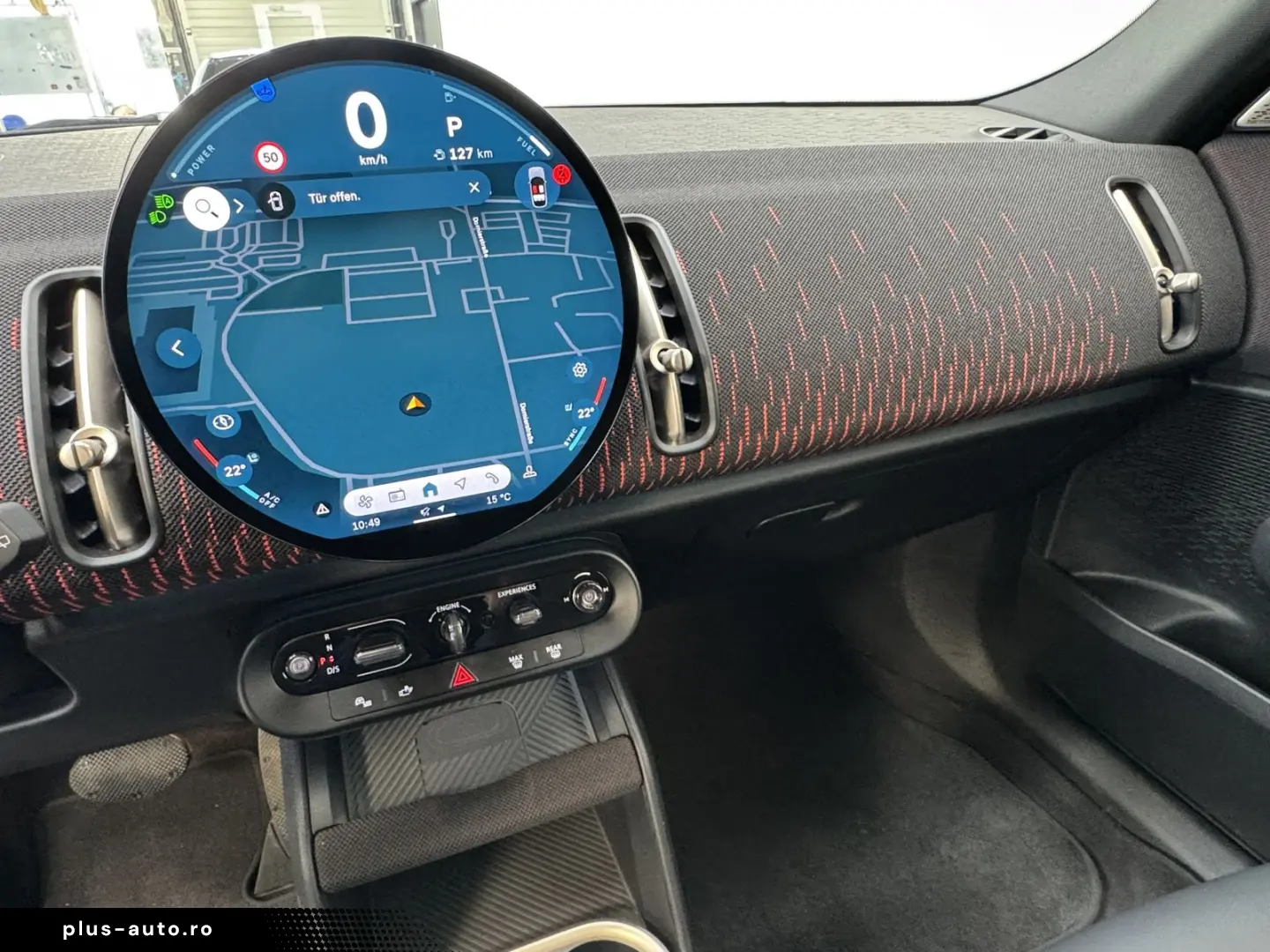 MINI Cooper C Countryman JCW Trim PackageL Pano ACC