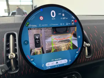 MINI Cooper C Countryman JCW Trim PackageL Pano ACC