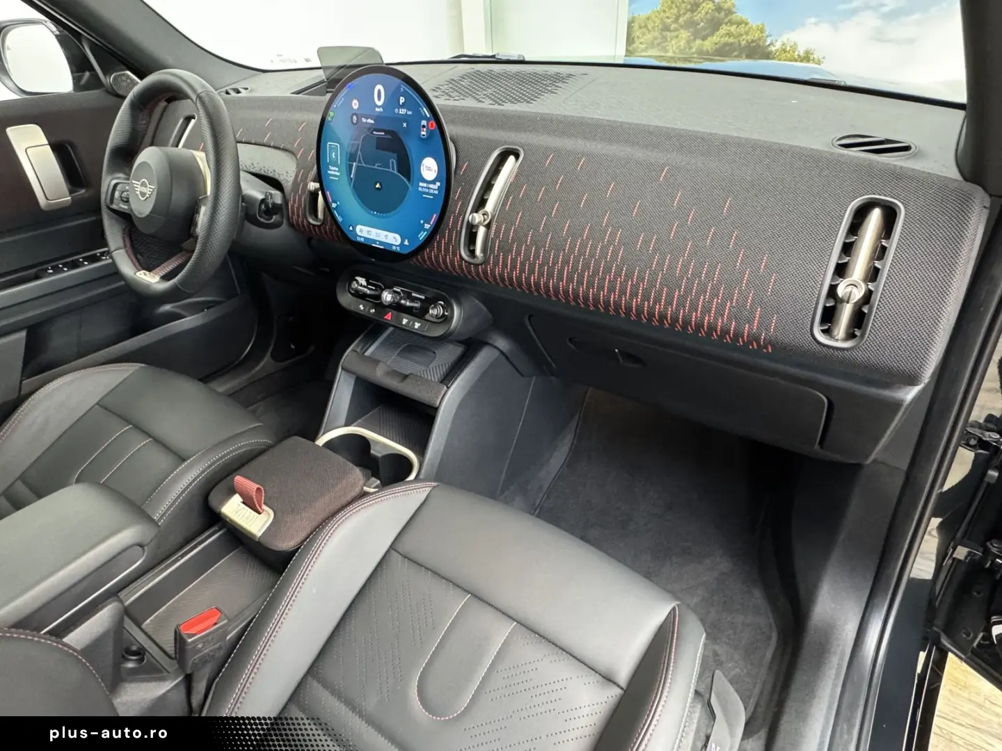 MINI Cooper C Countryman JCW Trim PackageL Pano ACC