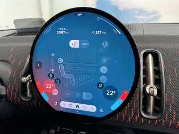 MINI Cooper C Countryman JCW Trim PackageL Pano ACC