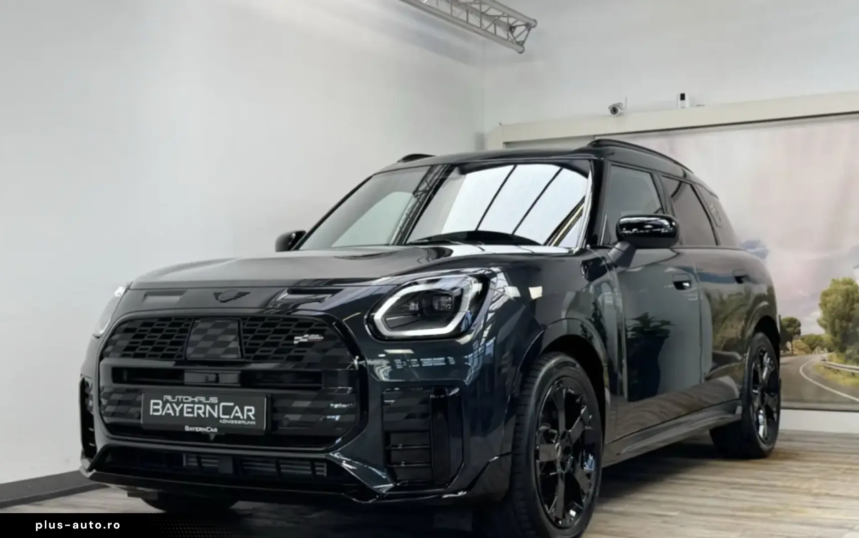 MINI Cooper C Countryman JCW Trim PackageL Pano ACC