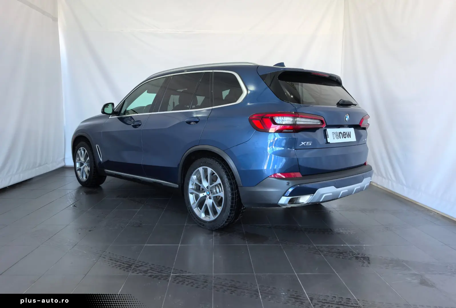 BMW X5 xDrive40i (2019)