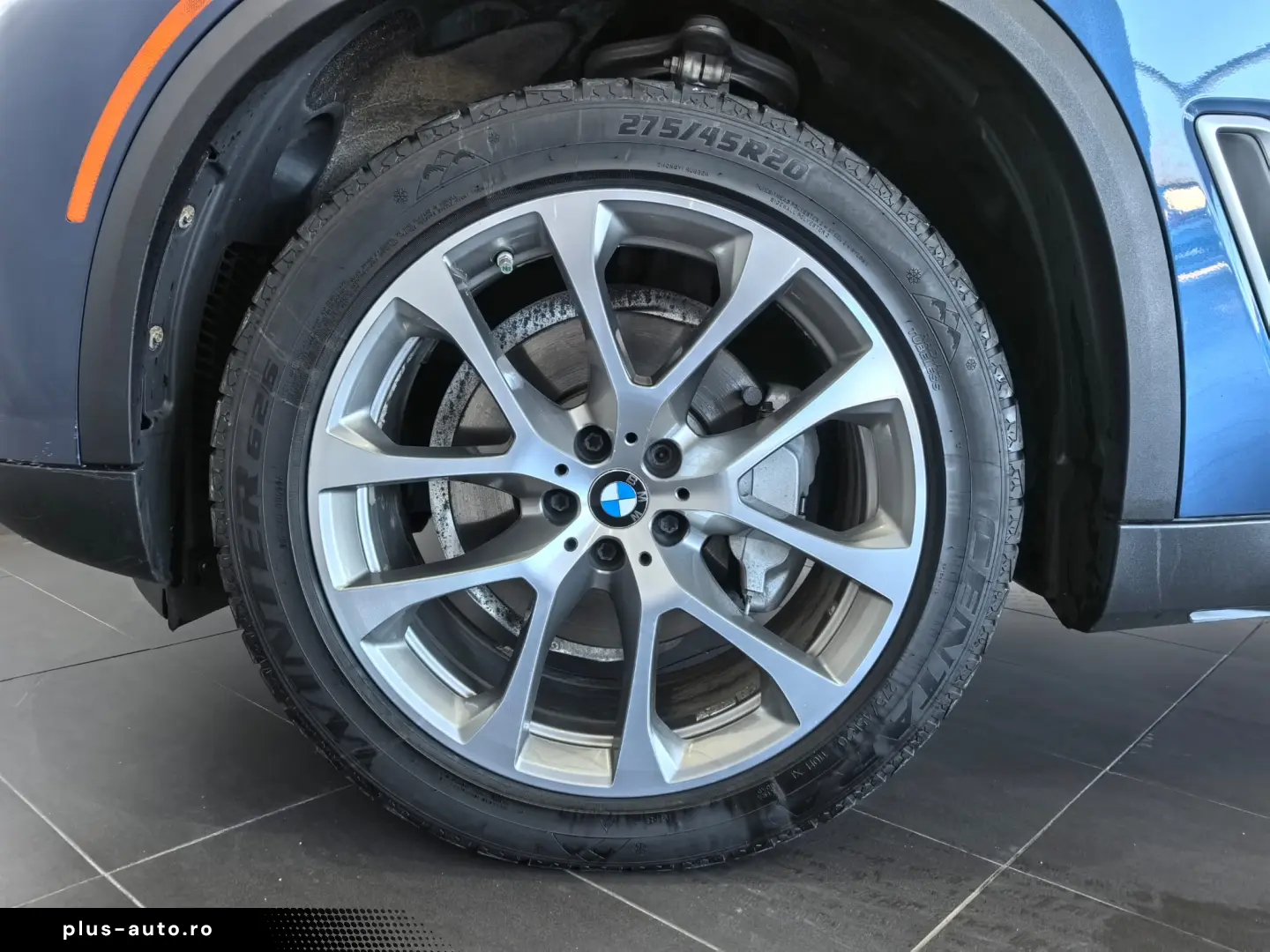 BMW X5 xDrive40i (2019)