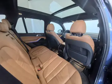 BMW X5 xDrive40i (2019)