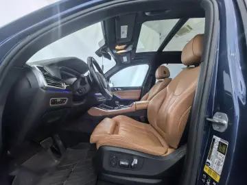 BMW X5 xDrive40i (2019)