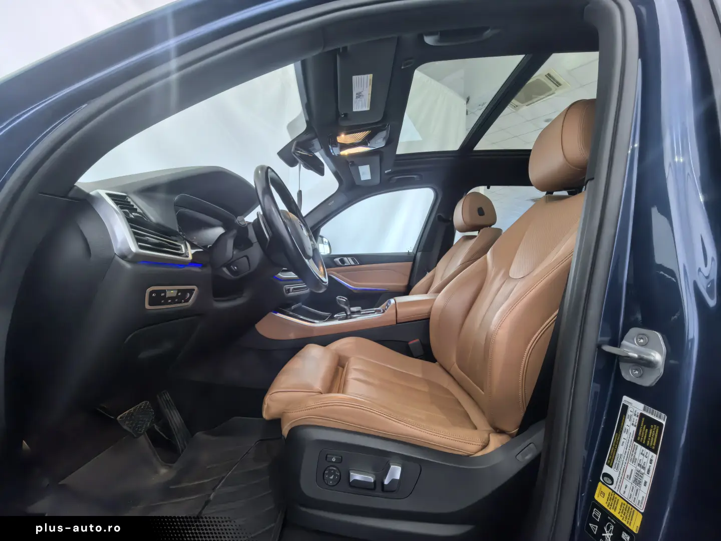 BMW X5 xDrive40i (2019)