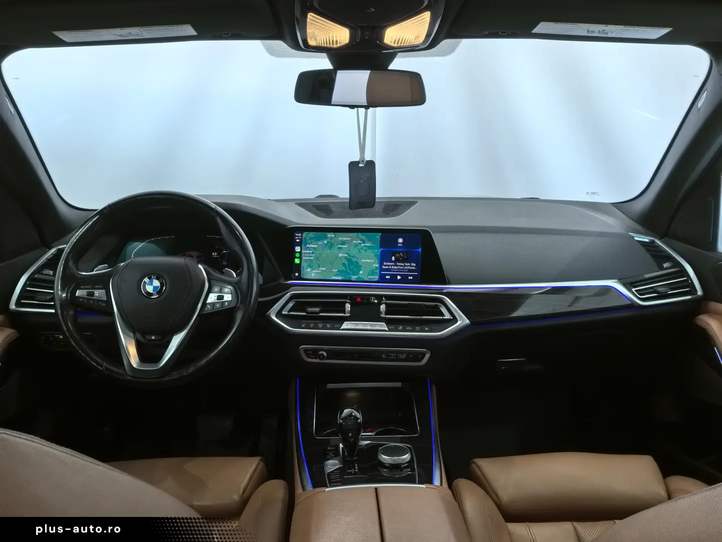 BMW X5 xDrive40i (2019)