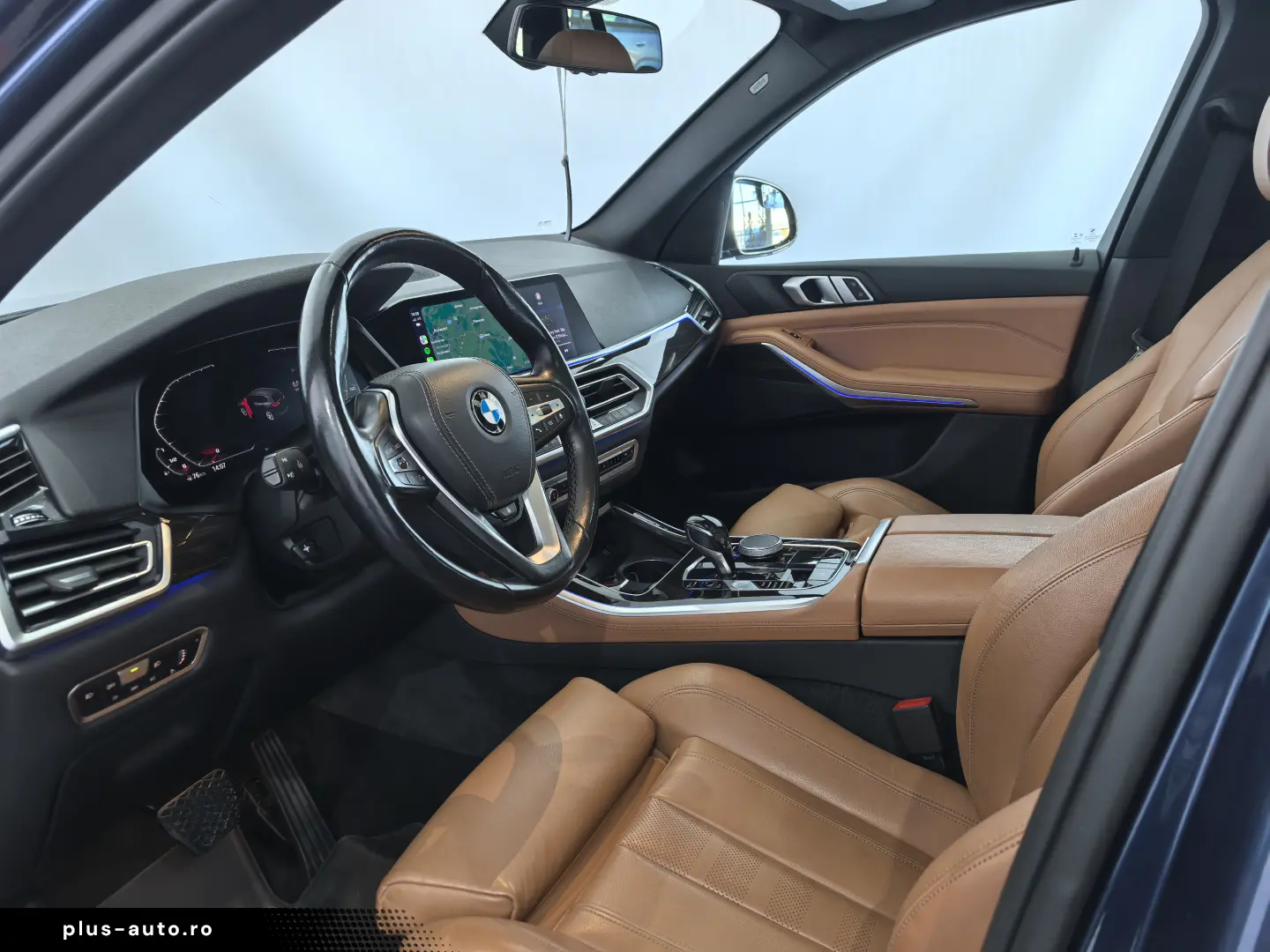 BMW X5 xDrive40i (2019)