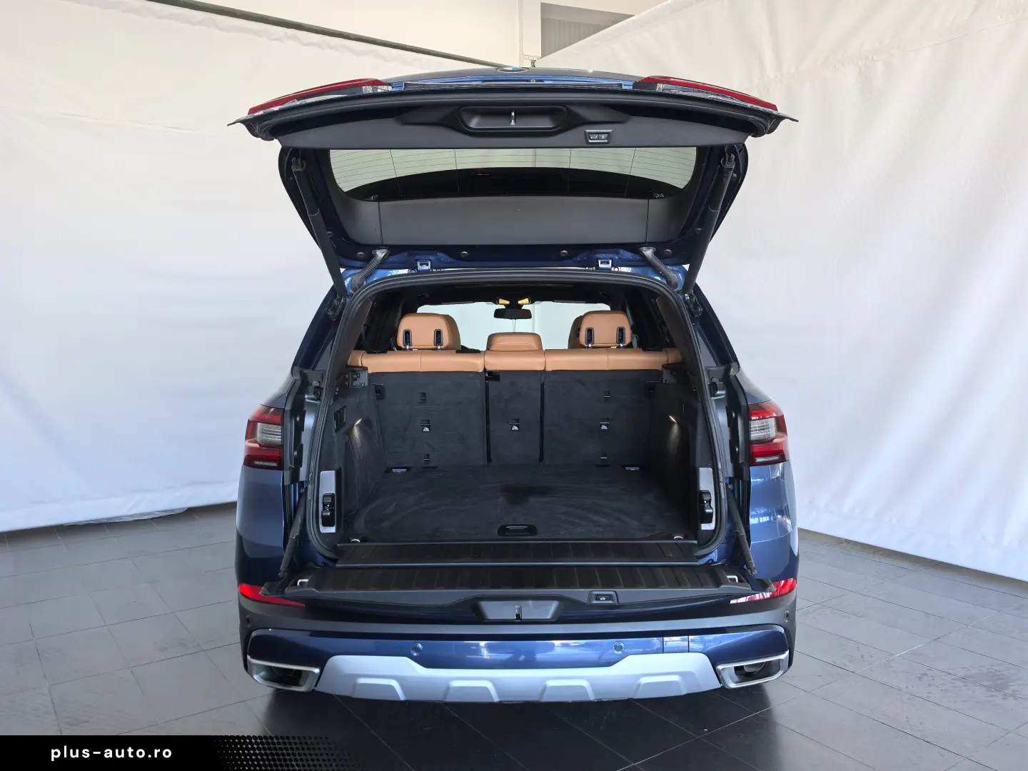 BMW X5 xDrive40i (2019)