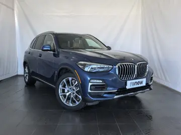 BMW X5 xDrive40i (2019)