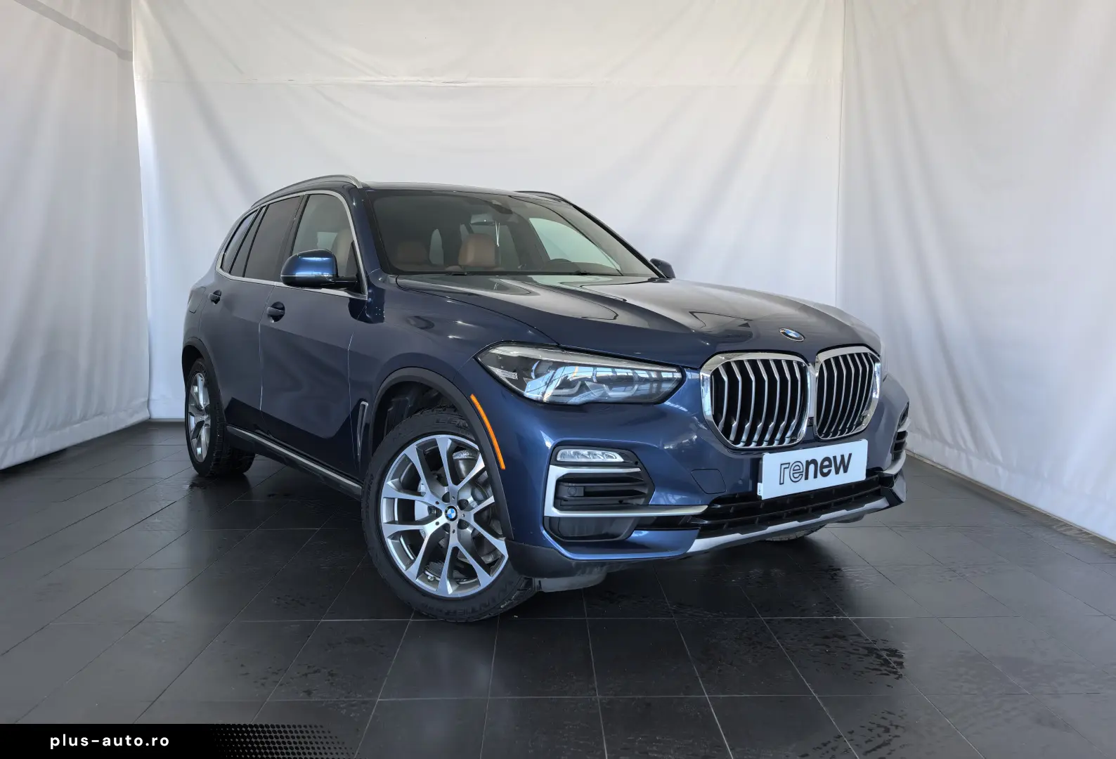 BMW X5 xDrive40i (2019)