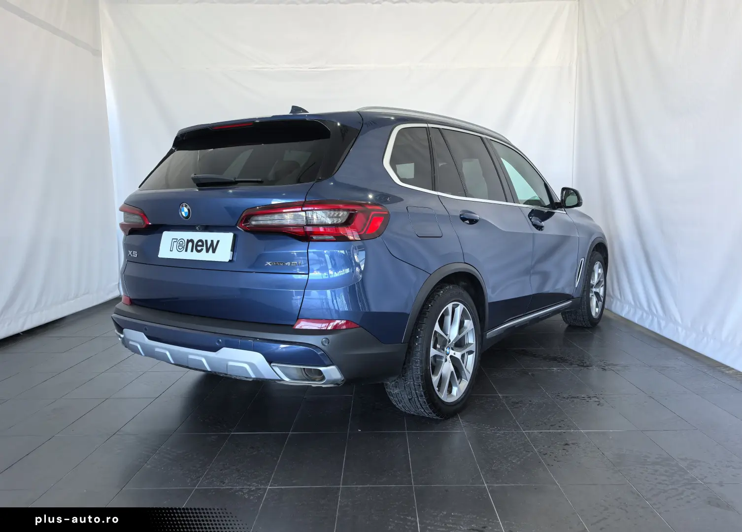 BMW X5 xDrive40i (2019)