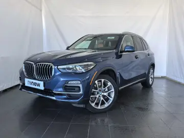 BMW X5 xDrive40i (2019)