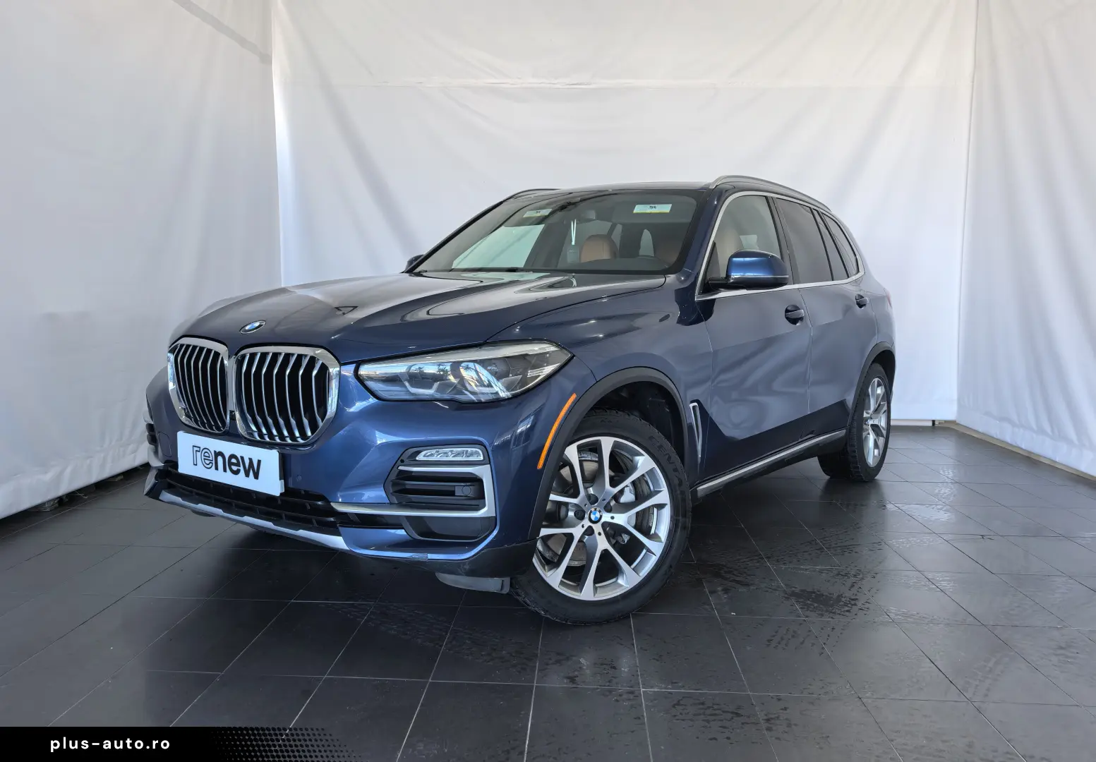 BMW X5 xDrive40i (2019)