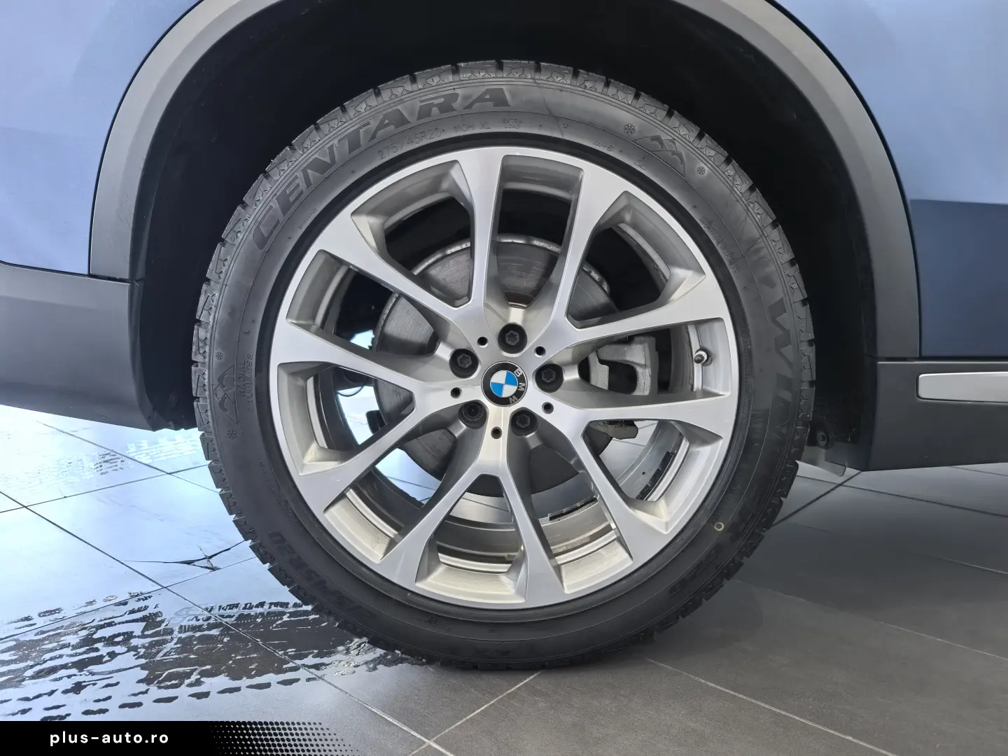 BMW X5 xDrive40i (2019)