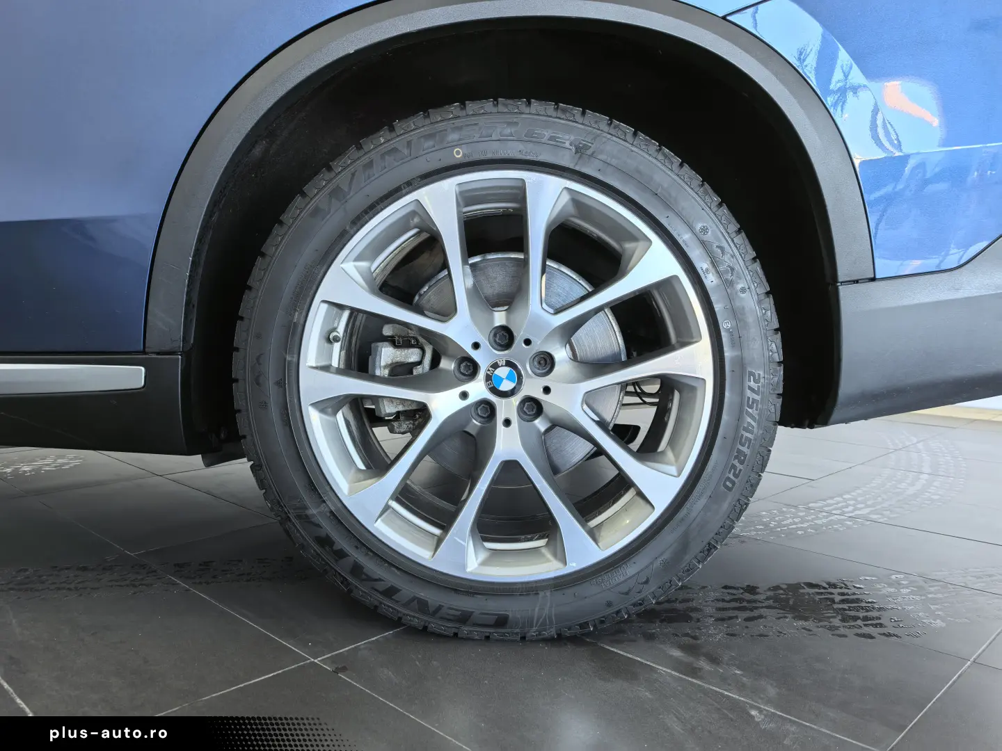 BMW X5 xDrive40i (2019)