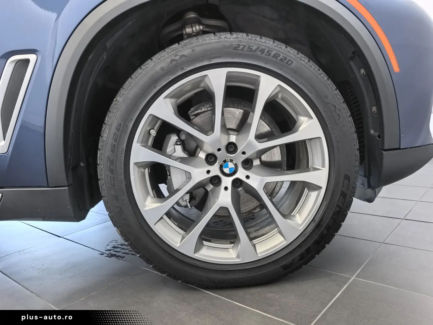 BMW X5 xDrive40i (2019)