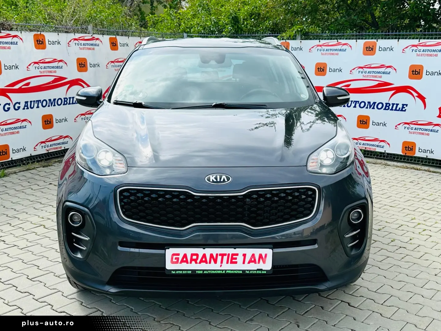 Kia Sportage   1.7 Diesel 116 Cp   Fab. 11.2016   Euro 6