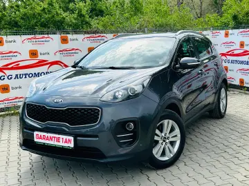 Kia Sportage   1.7 Diesel 116 Cp   Fab. 11.2016   Euro 6