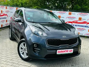 Kia Sportage   1.7 Diesel 116 Cp   Fab. 11.2016   Euro 6