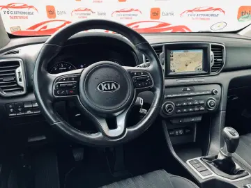 Kia Sportage   1.7 Diesel 116 Cp   Fab. 11.2016   Euro 6