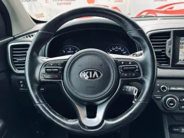 Kia Sportage   1.7 Diesel 116 Cp   Fab. 11.2016   Euro 6