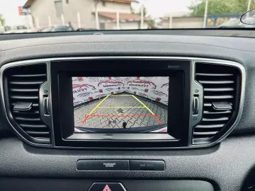 Kia Sportage   1.7 Diesel 116 Cp   Fab. 11.2016   Euro 6