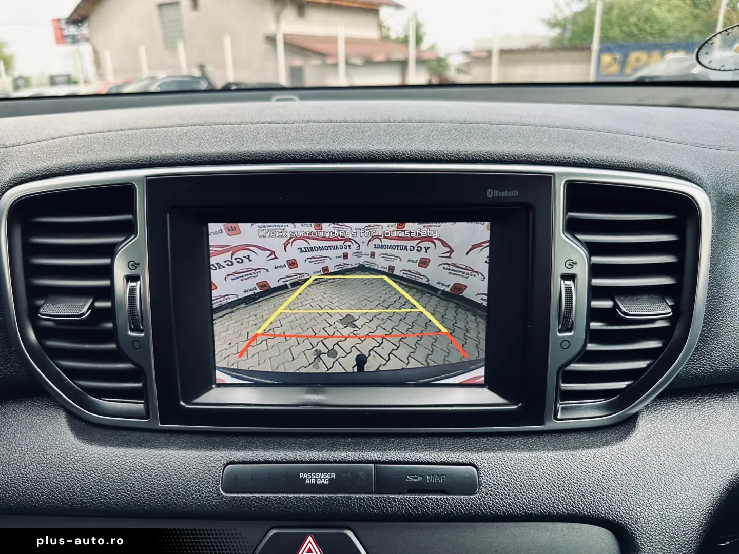 Kia Sportage   1.7 Diesel 116 Cp   Fab. 11.2016   Euro 6