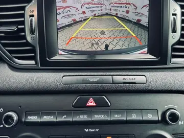 Kia Sportage   1.7 Diesel 116 Cp   Fab. 11.2016   Euro 6