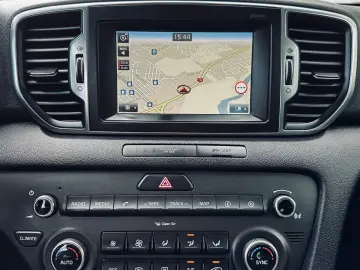 Kia Sportage   1.7 Diesel 116 Cp   Fab. 11.2016   Euro 6