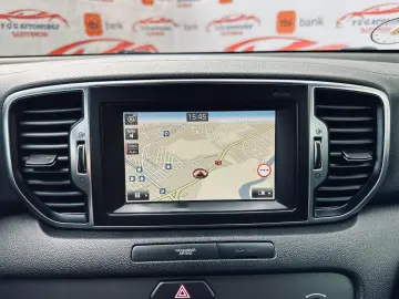 Kia Sportage   1.7 Diesel 116 Cp   Fab. 11.2016   Euro 6