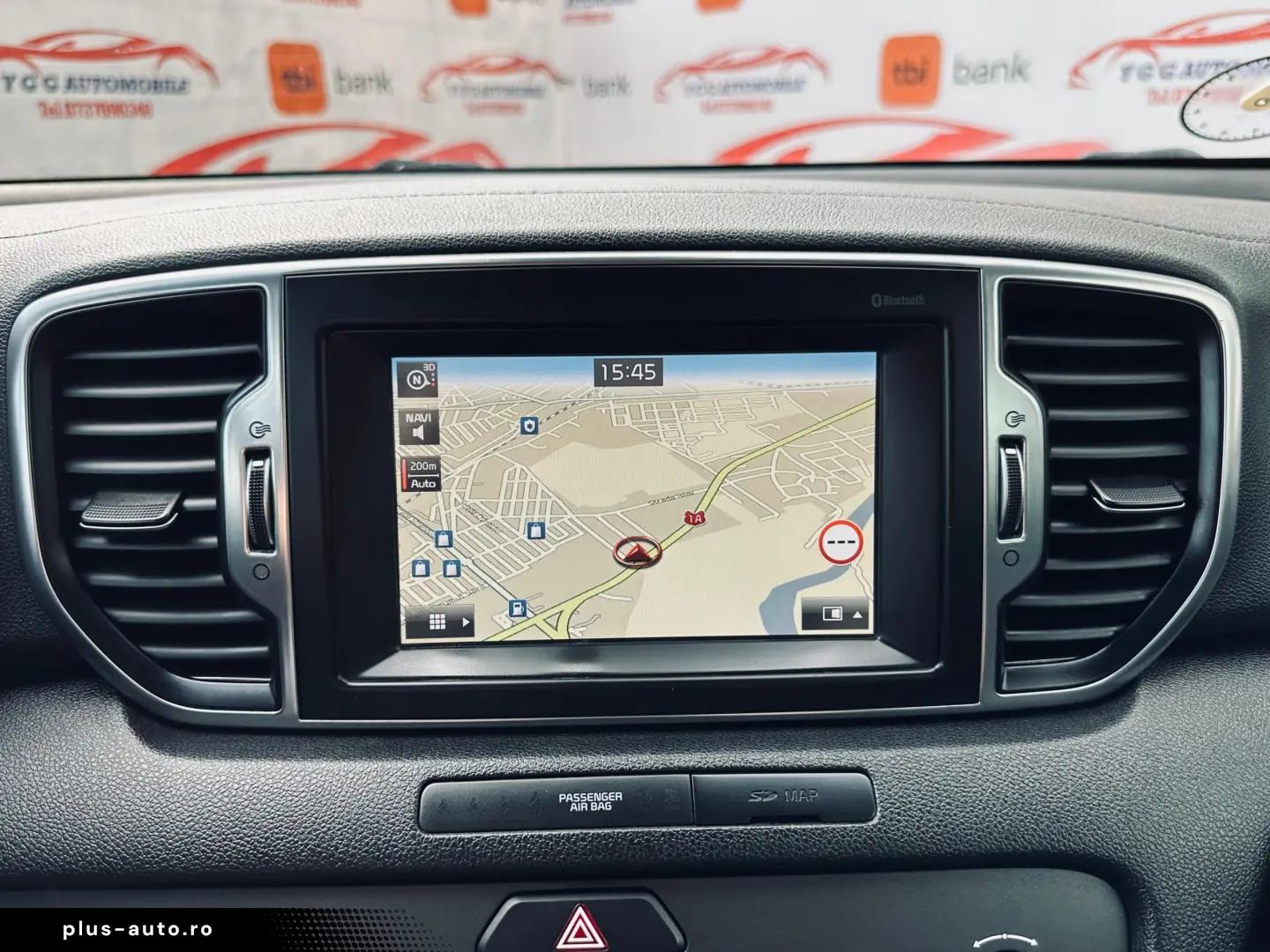 Kia Sportage   1.7 Diesel 116 Cp   Fab. 11.2016   Euro 6