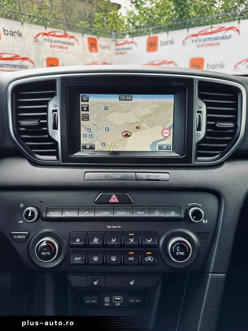 Kia Sportage   1.7 Diesel 116 Cp   Fab. 11.2016   Euro 6