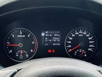 Kia Sportage   1.7 Diesel 116 Cp   Fab. 11.2016   Euro 6