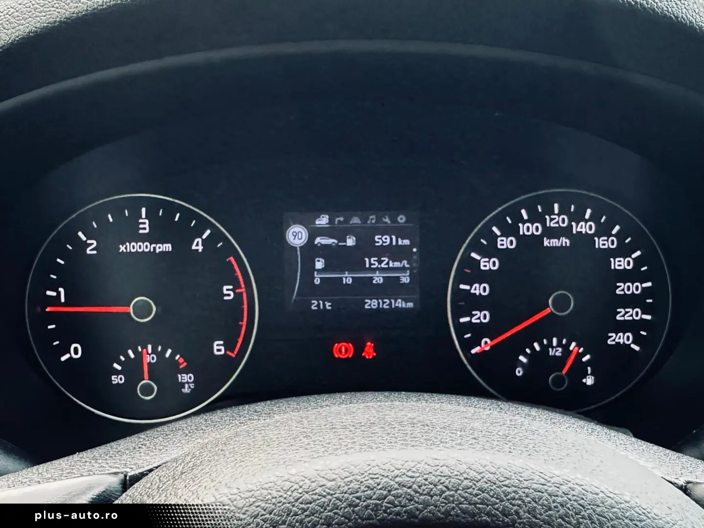 Kia Sportage   1.7 Diesel 116 Cp   Fab. 11.2016   Euro 6