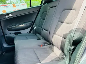 Kia Sportage   1.7 Diesel 116 Cp   Fab. 11.2016   Euro 6