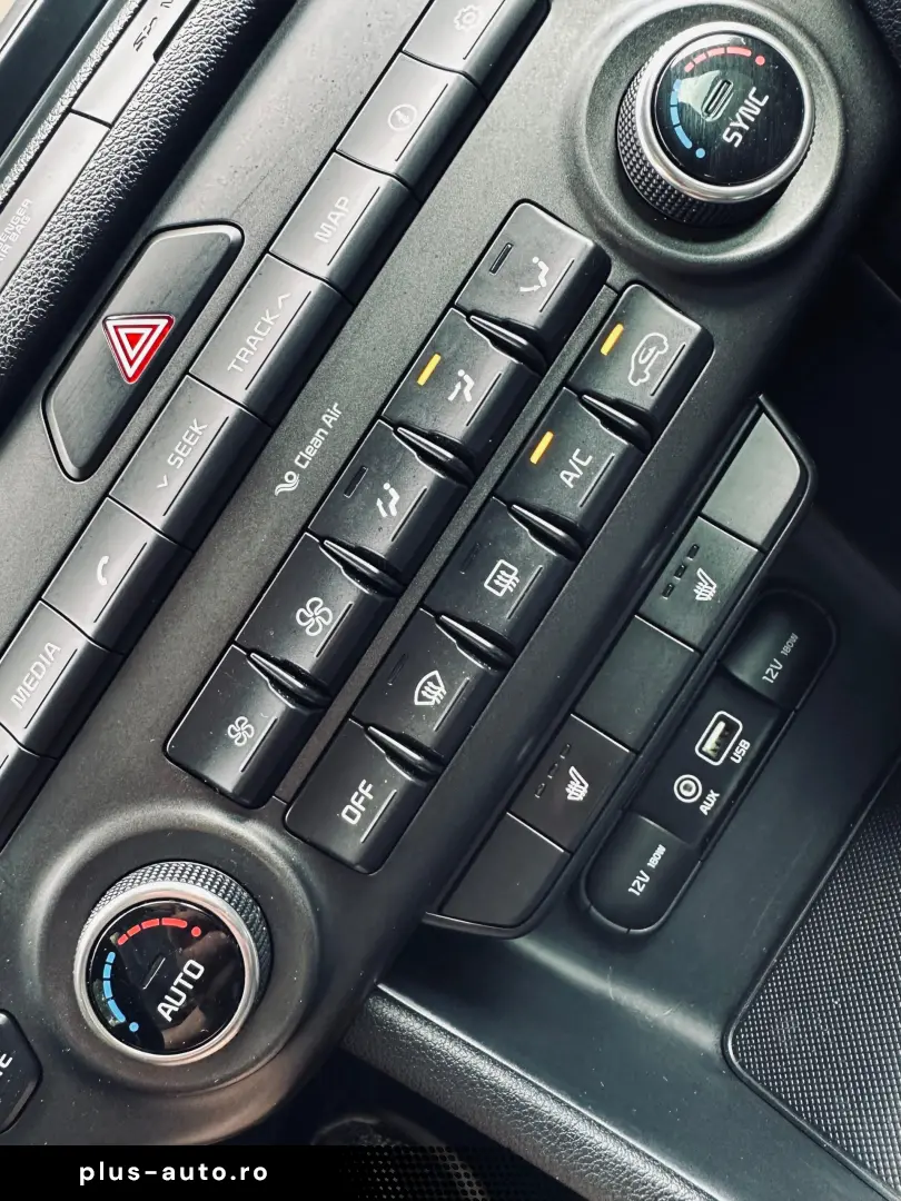 Kia Sportage   1.7 Diesel 116 Cp   Fab. 11.2016   Euro 6