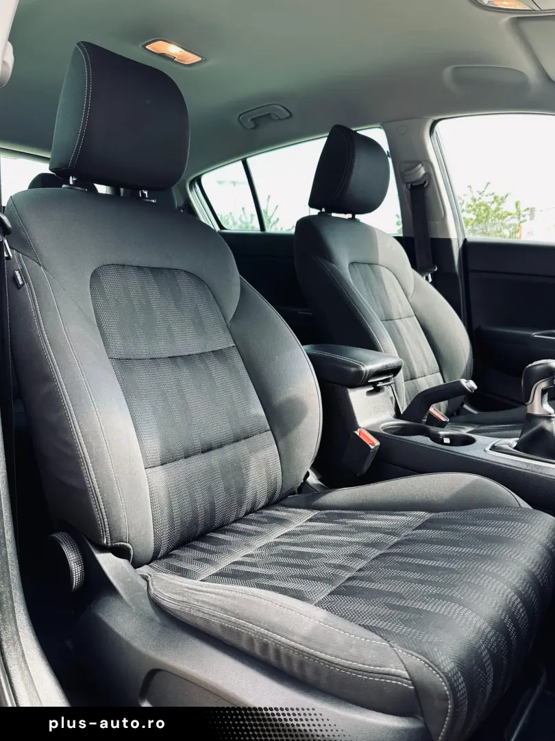 Kia Sportage   1.7 Diesel 116 Cp   Fab. 11.2016   Euro 6