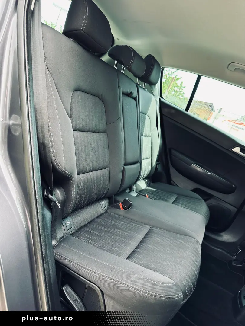 Kia Sportage   1.7 Diesel 116 Cp   Fab. 11.2016   Euro 6