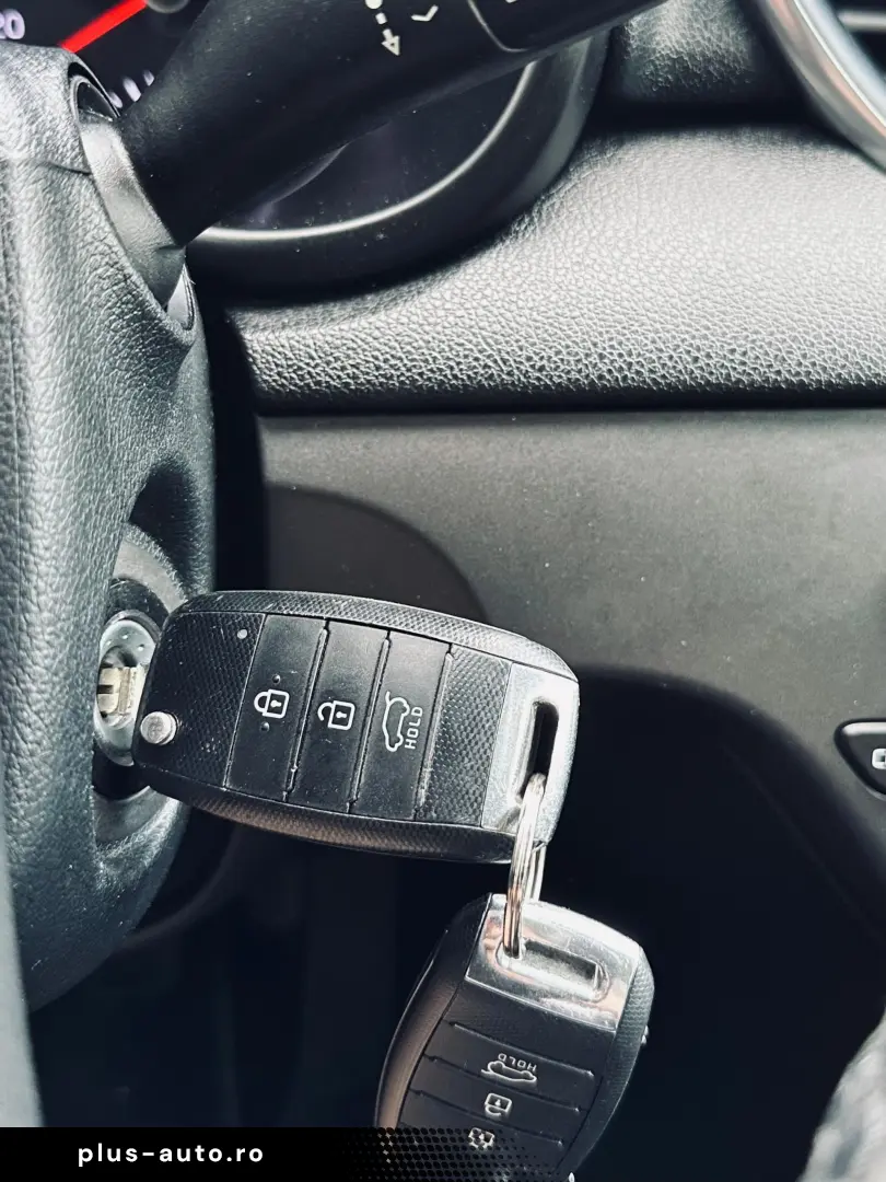 Kia Sportage   1.7 Diesel 116 Cp   Fab. 11.2016   Euro 6