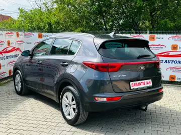 Kia Sportage   1.7 Diesel 116 Cp   Fab. 11.2016   Euro 6