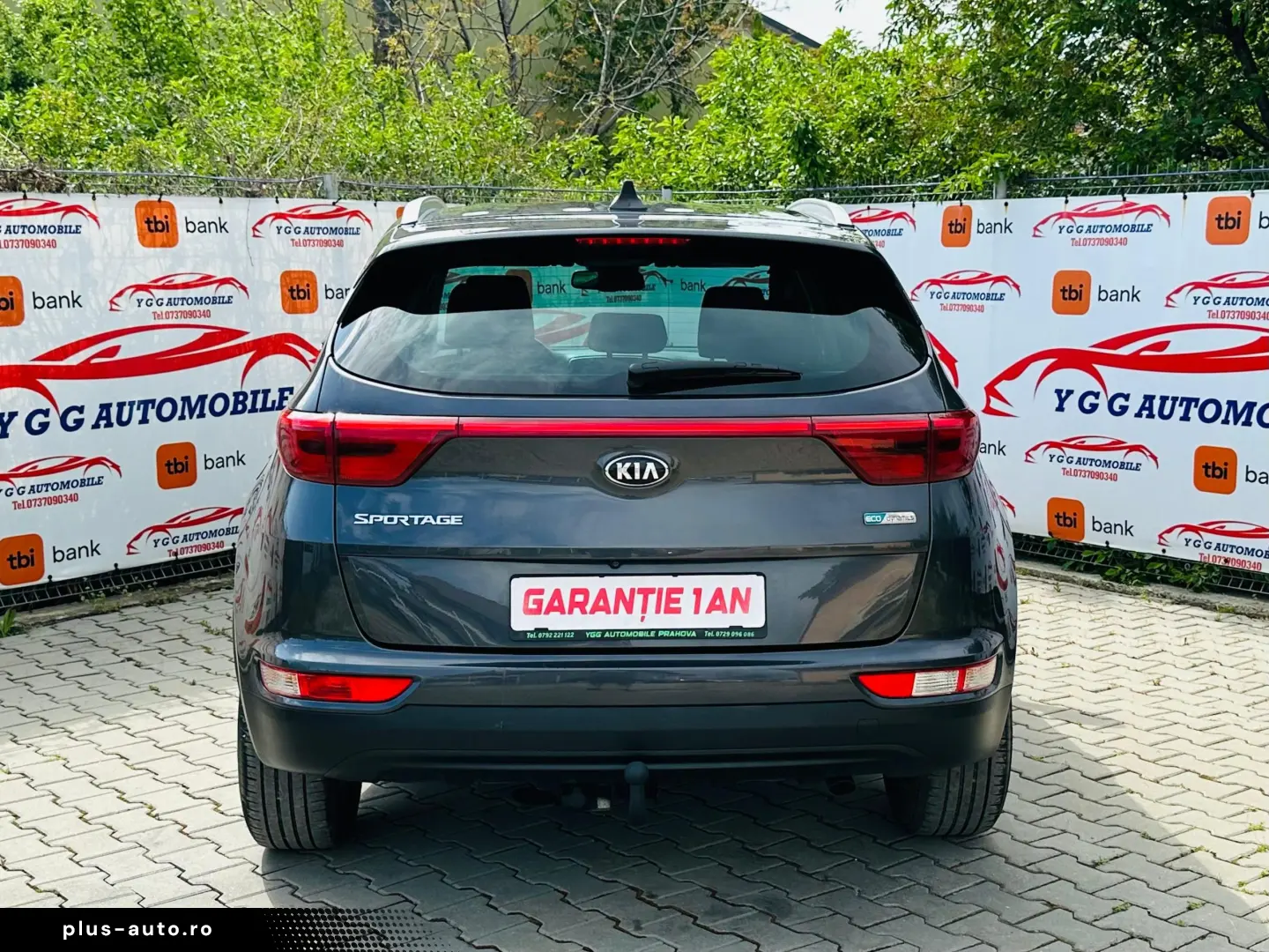 Kia Sportage   1.7 Diesel 116 Cp   Fab. 11.2016   Euro 6