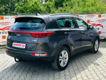 Kia Sportage   1.7 Diesel 116 Cp   Fab. 11.2016   Euro 6