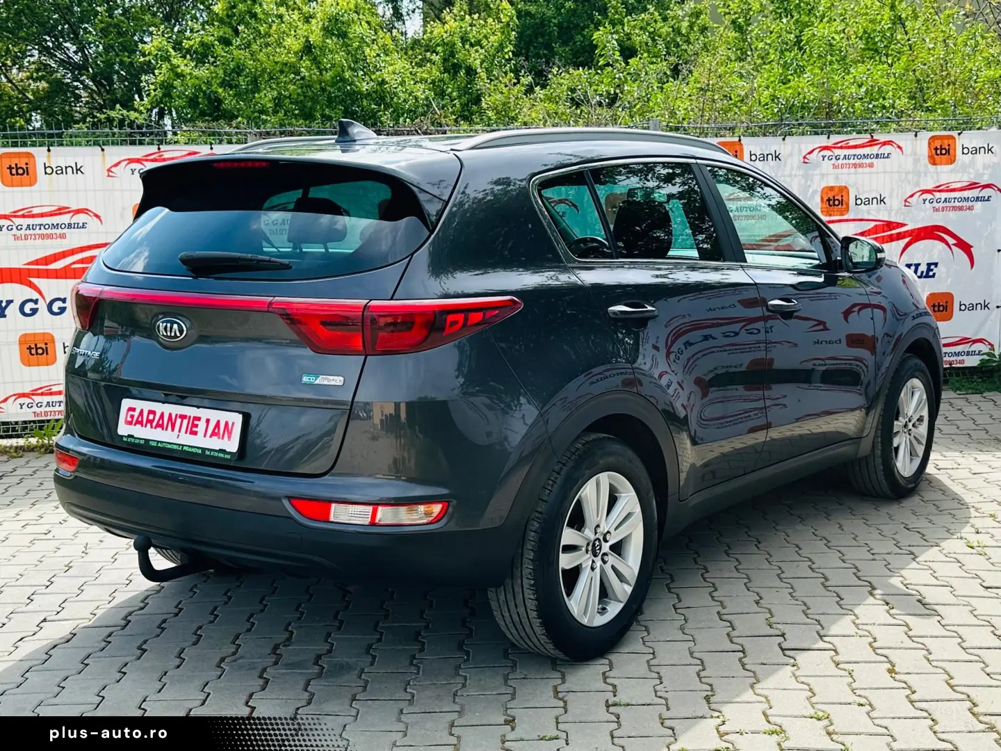 Kia Sportage   1.7 Diesel 116 Cp   Fab. 11.2016   Euro 6