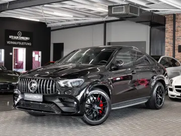 MERCEDES-BENZ GLE63 S AMG 4Matic  Coupe AMG-AGA PANO HEAD-UP