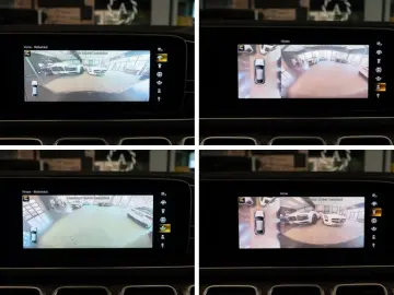 MERCEDES-BENZ GLE63 S AMG 4Matic  Coupe AMG-AGA PANO HEAD-UP