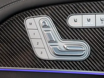 MERCEDES-BENZ GLE63 S AMG 4Matic  Coupe AMG-AGA PANO HEAD-UP